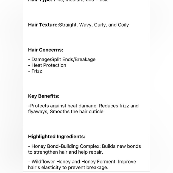 NEW FULL SIZE BUMBLE AND BUMBLE BOND BUILDING REPAIR STYLING CREAM 150 ml - Picture 7 of 9